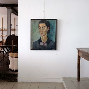 Mordernist Portrait
