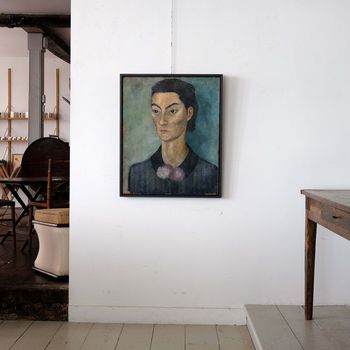 Mordernist Portrait