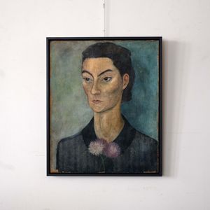 Mordernist Portrait