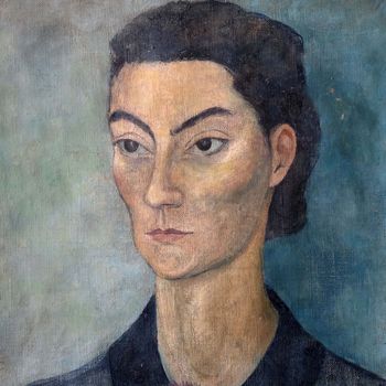 Mordernist Portrait