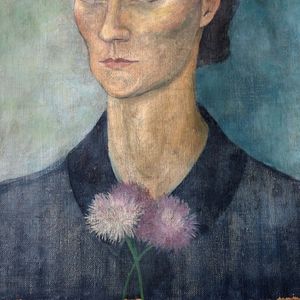 Mordernist Portrait