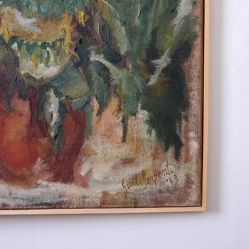 Sunflowers - Guillaume Serpenti