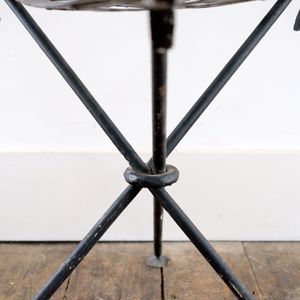 Swan Head Stool