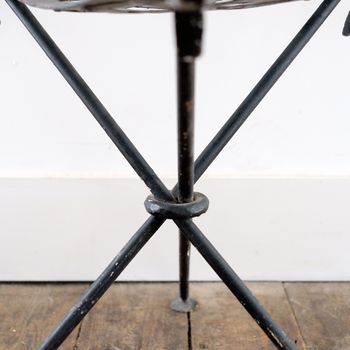 Swan Head Stool
