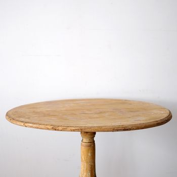 Antique Swedish Occasional Table