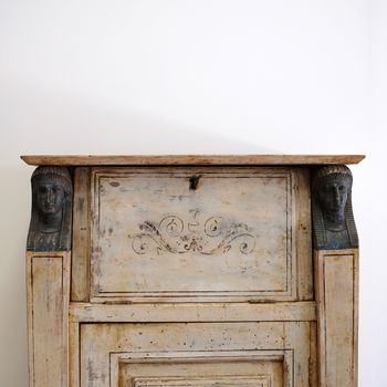 Swedish Gustavian Secrétaire