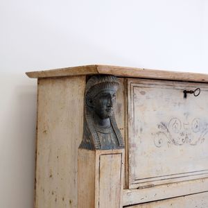 Swedish Gustavian Secrétaire