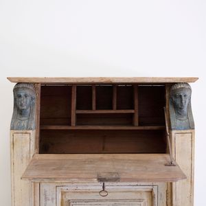Swedish Gustavian Secrétaire