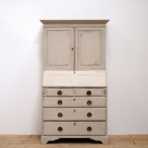 Antique Swedish Secretaire
