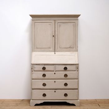 Antique Swedish Secretaire