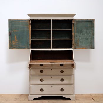 Antique Swedish Secretaire
