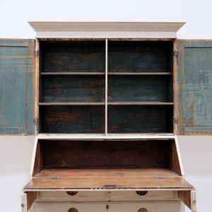 Antique Swedish Secretaire