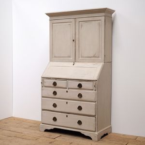 Antique Swedish Secretaire