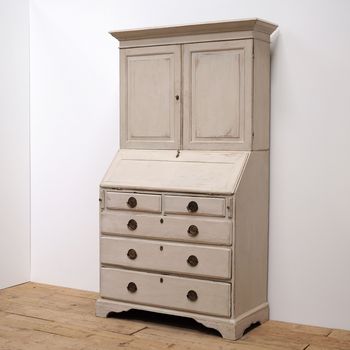 Antique Swedish Secretaire