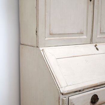 Antique Swedish Secretaire