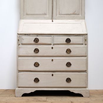 Antique Swedish Secretaire