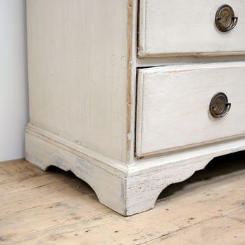 Antique Swedish Secretaire