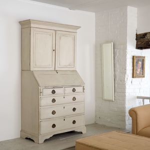 Antique Swedish Secretaire