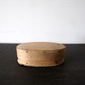 Swedish Folk Art Trinket Box