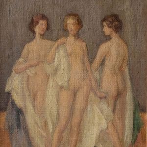 Three Graces