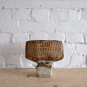 Studio Ceramic Totem