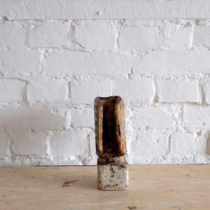 Studio Ceramic Totem