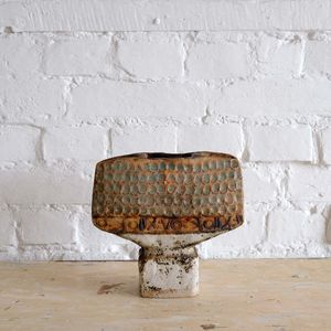 Studio Ceramic Totem