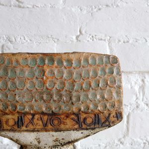 Studio Ceramic Totem