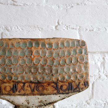 Studio Ceramic Totem