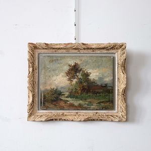 Cottage in a Landscape - EVL