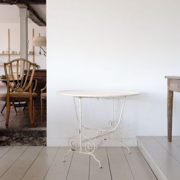 Unusual Folding Garden Table