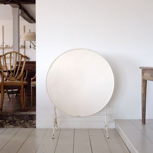 Unusual Folding Garden Table