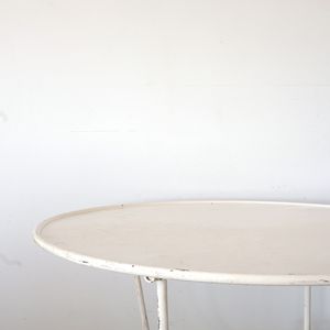 Unusual Folding Garden Table