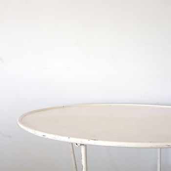 Unusual Folding Garden Table