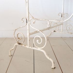 Unusual Folding Garden Table