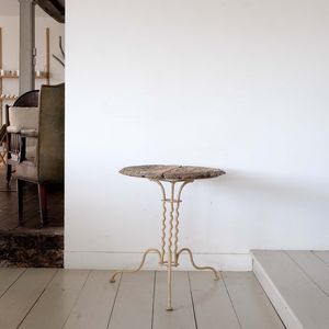 Unusual Garden Table