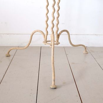 Unusual Garden Table