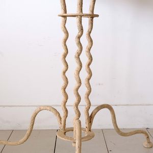 Unusual Garden Table