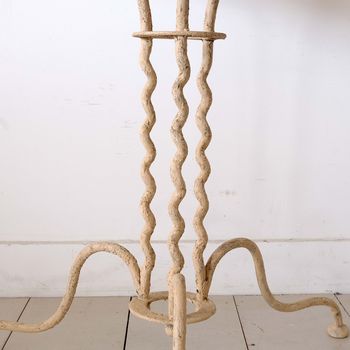 Unusual Garden Table