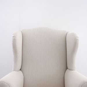 Edwardian Wingback Armchair
