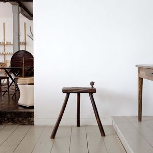 Georgian Folk Art Stool