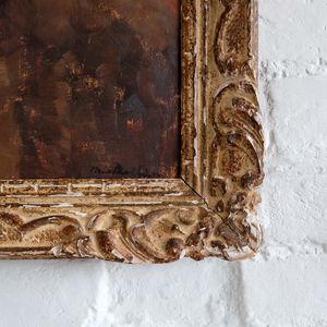 Modernist Young Lady Portrait