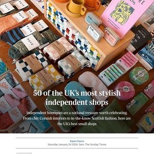 Latest image from our Instagram