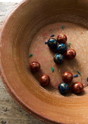 Rye Showroom Location Shoot - Toast Christmas Campaign 2025