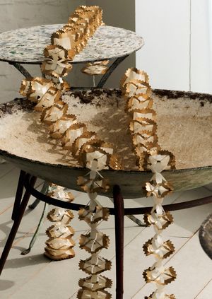 Rye Showroom Location Shoot - Toast Christmas Campaign 2025