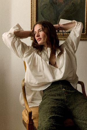 Rye Showroom Location Shoot - Wiggy Kit SS26