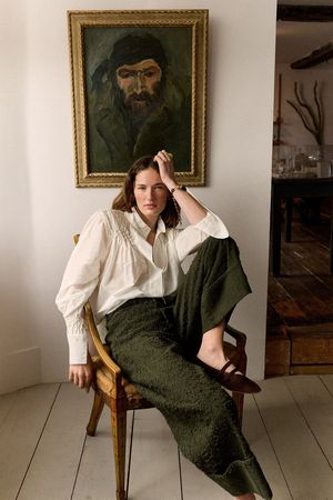 Rye Showroom Location Shoot - Wiggy Kit SS26