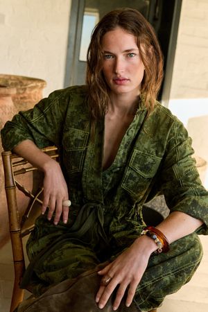 Rye Showroom Location Shoot - Wiggy Kit SS26