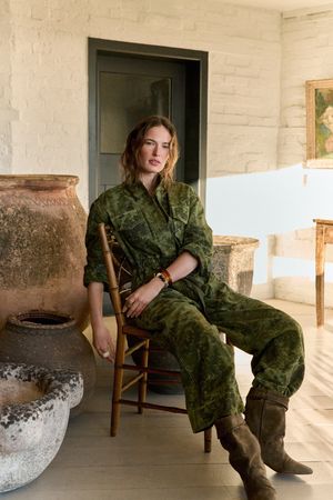 Rye Showroom Location Shoot - Wiggy Kit SS26